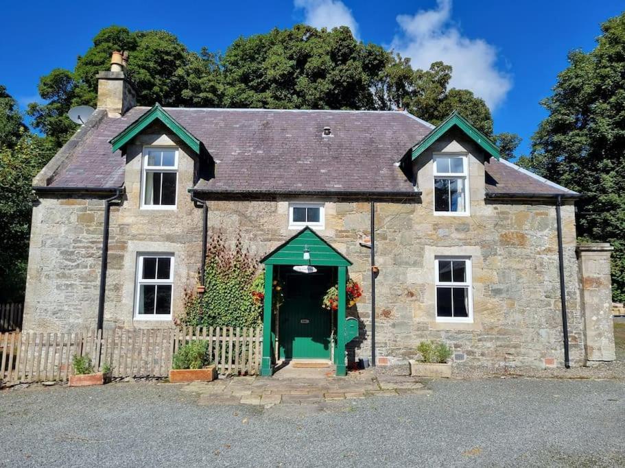 Villa The Coach House - Bargany à Girvan Extérieur photo